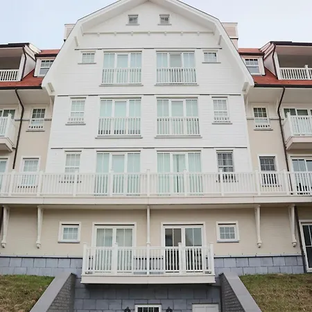 Dockside 0402 Duplex With Location * Nieuwpoort