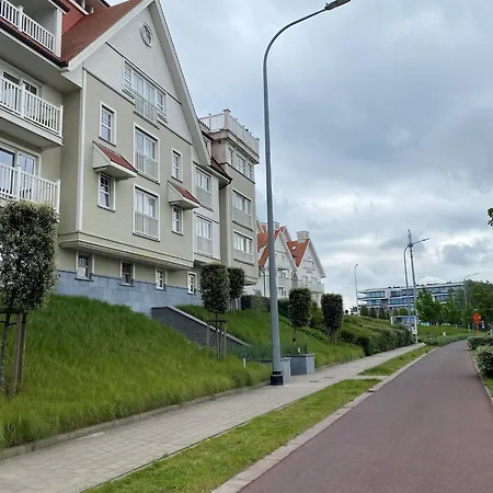 Dockside 0402 Duplex With Location Nieuwpoort